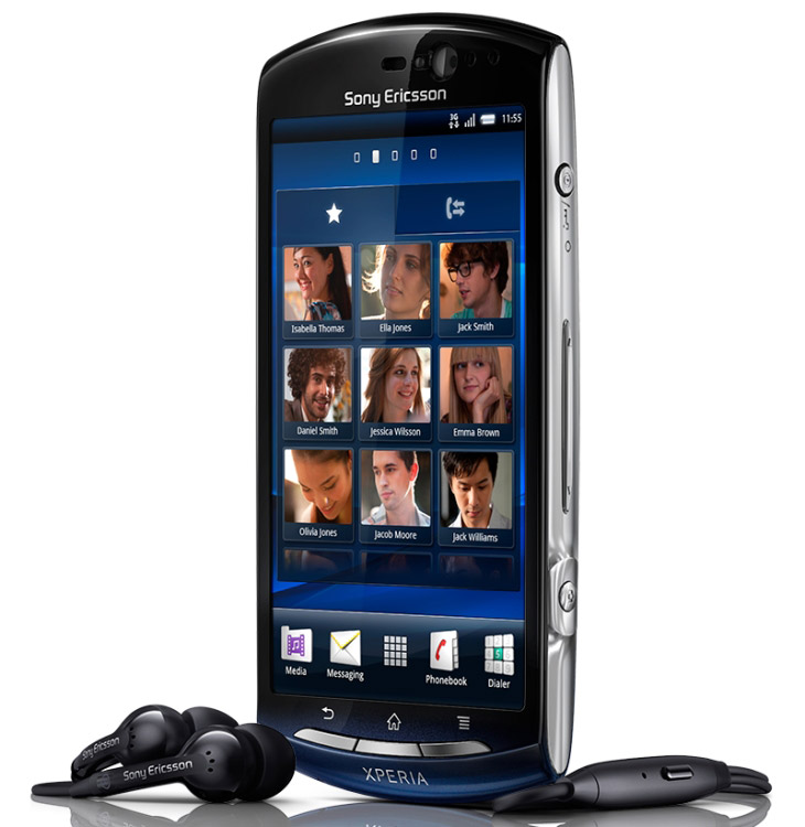 Sony Ericsson Xperia Neo
